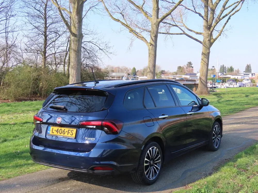 Fiat Tipo 1.0 Life uit 2021, foto 4