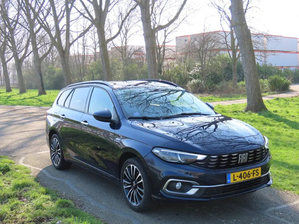 Fiat Tipo 1.0 Life uit 2021, foto 6