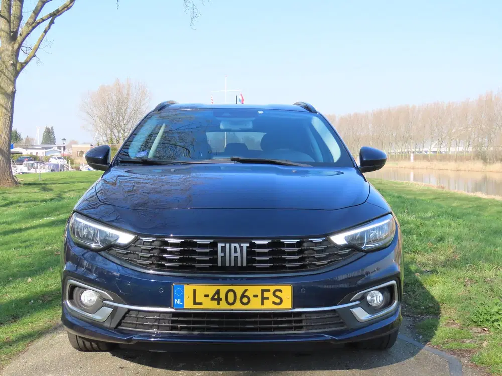 Fiat Tipo 1.0 Life uit 2021, foto 7