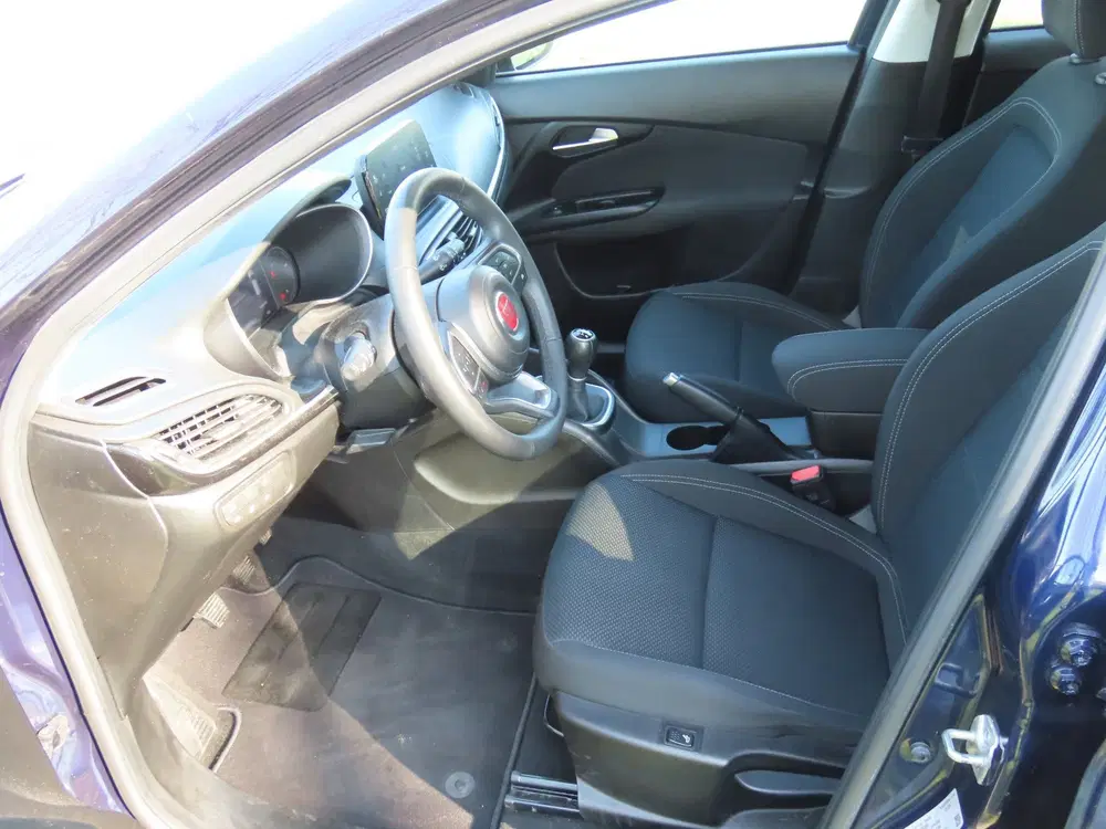 Fiat Tipo 1.0 Life uit 2021, foto 8