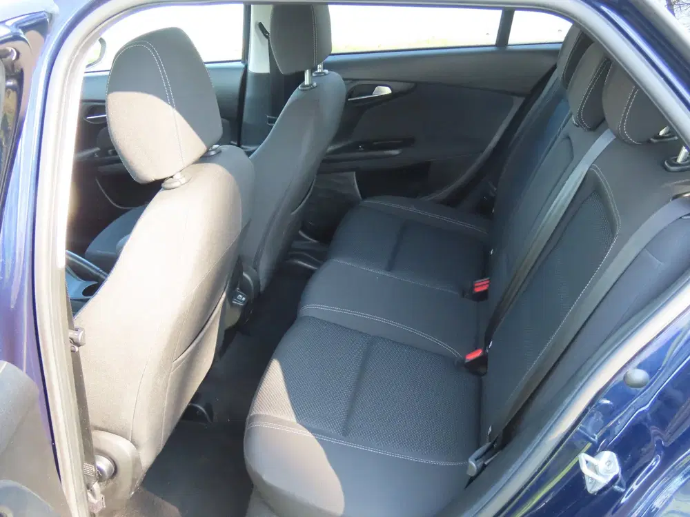 Fiat Tipo 1.0 Life uit 2021, foto 9