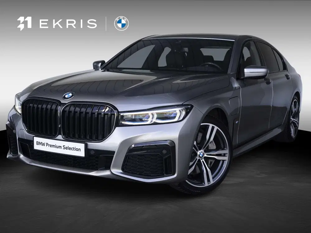 BMW 7-serie Sedan 745e SoH 97% uit 2020