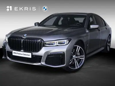 BMW 7-serie Sedan 745e SoH 97% uit 2020