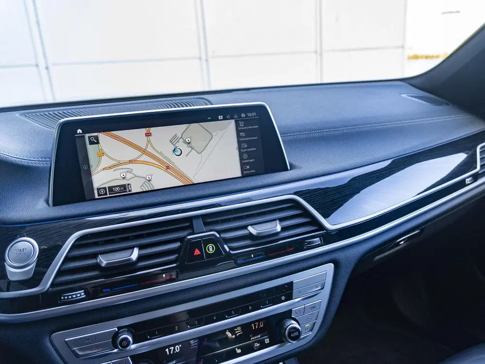 BMW 7-serie Sedan 745e SoH 97% uit 2020, foto 11