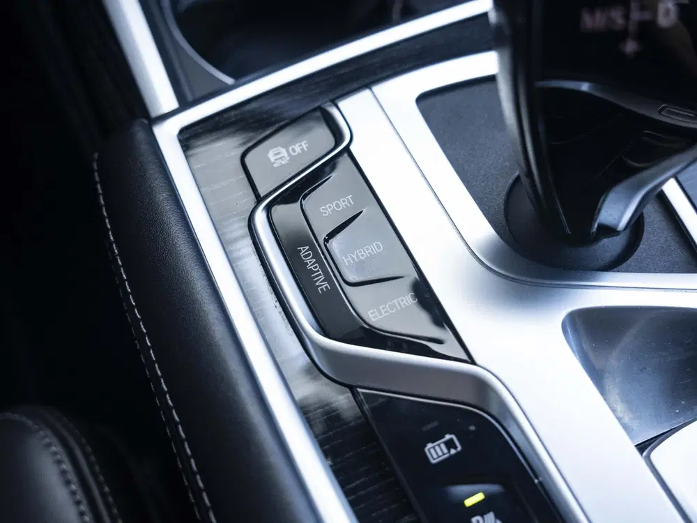 BMW 7-serie Sedan 745e SoH 97% uit 2020, foto 15