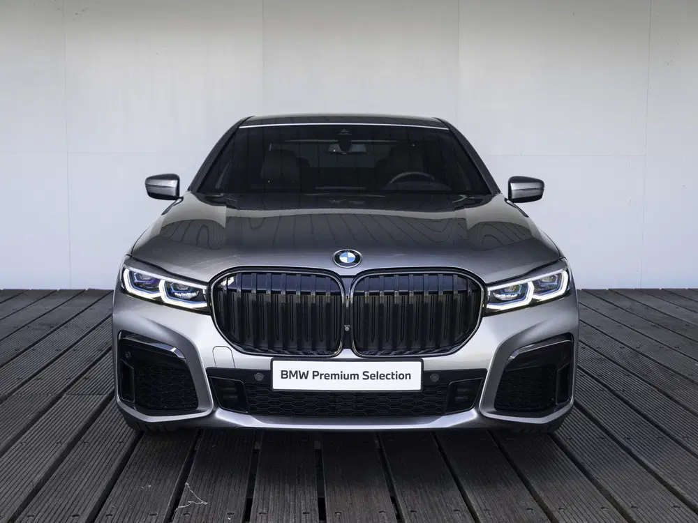 BMW 7-serie Sedan 745e SoH 97% uit 2020, foto 5