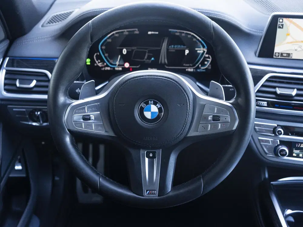 BMW 7-serie Sedan 745e SoH 97% uit 2020, foto 9