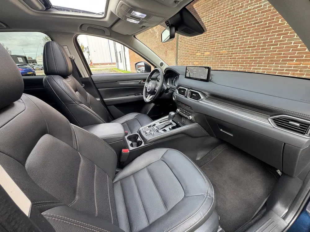 Mazda CX-5 2.0 SkyActiv-G 165 Luxury uit 2022, foto 10