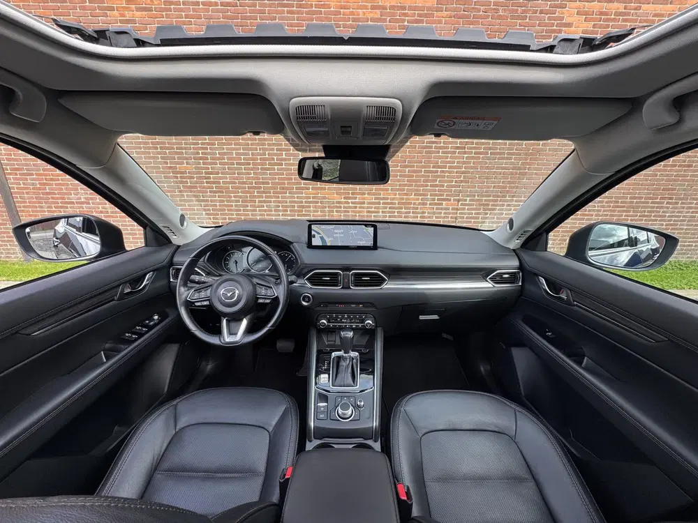 Mazda CX-5 2.0 SkyActiv-G 165 Luxury uit 2022, foto 11
