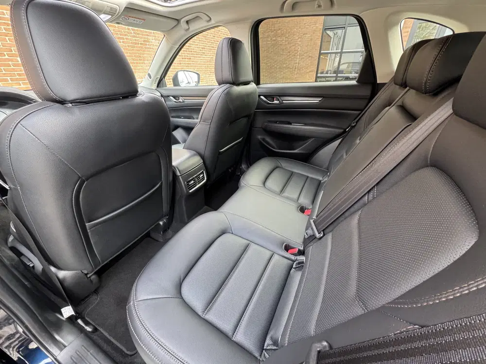 Mazda CX-5 2.0 SkyActiv-G 165 Luxury uit 2022, foto 12