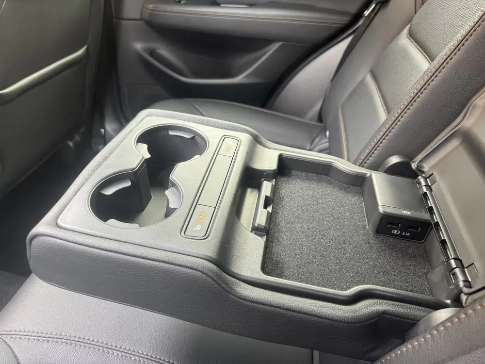 Mazda CX-5 2.0 SkyActiv-G 165 Luxury uit 2022, foto 13