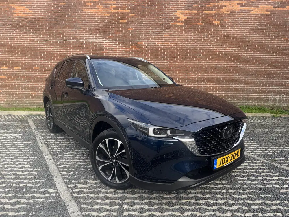 Mazda CX-5 2.0 SkyActiv-G 165 Luxury uit 2022, foto 2
