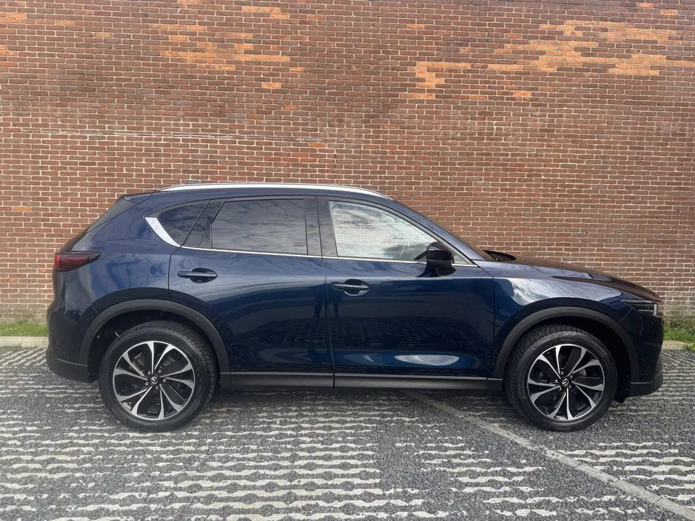 Mazda CX-5 2.0 SkyActiv-G 165 Luxury uit 2022, foto 3