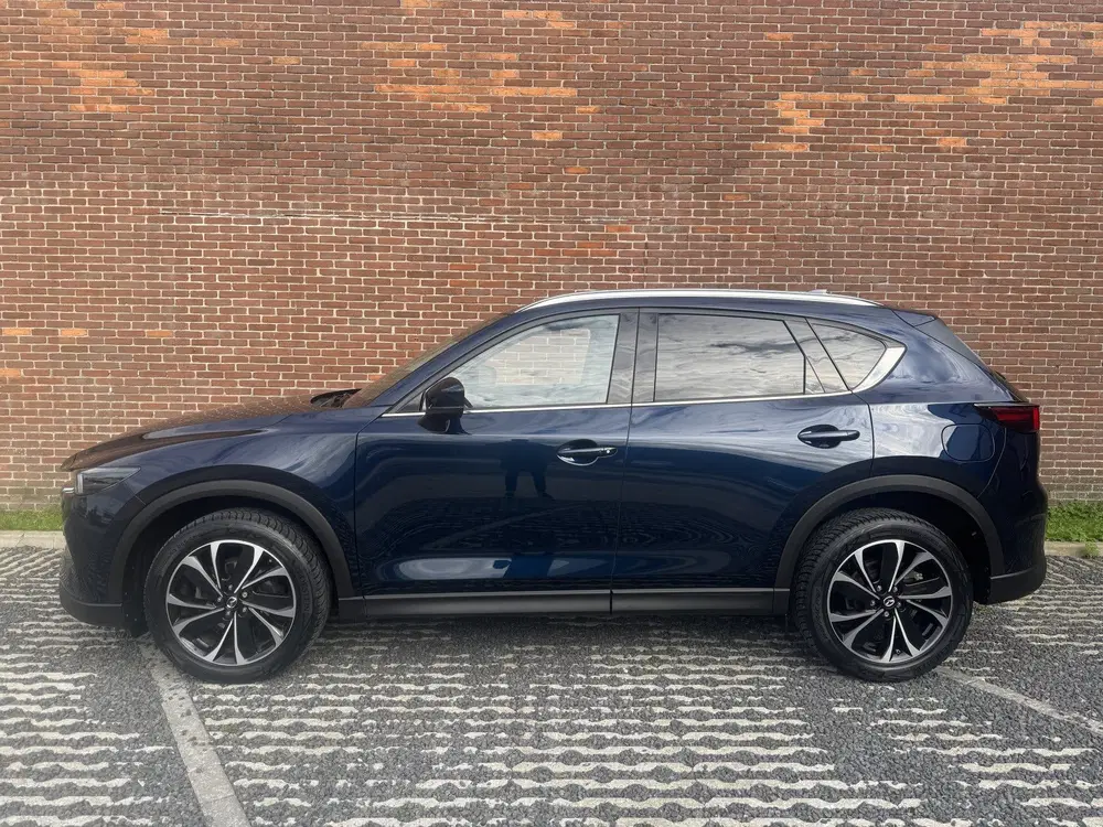 Mazda CX-5 2.0 SkyActiv-G 165 Luxury uit 2022, foto 4