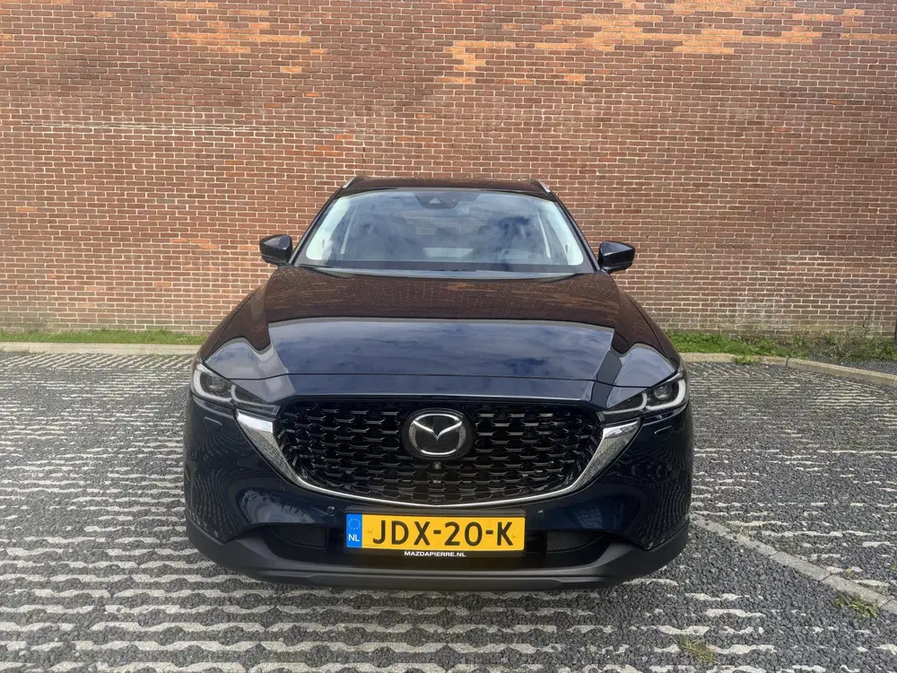 Mazda CX-5 2.0 SkyActiv-G 165 Luxury uit 2022, foto 5
