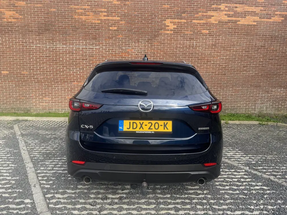 Mazda CX-5 2.0 SkyActiv-G 165 Luxury uit 2022, foto 6
