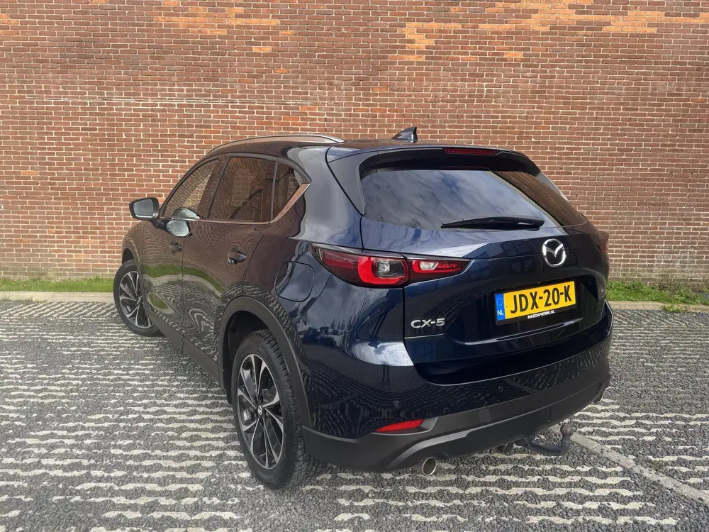 Mazda CX-5 2.0 SkyActiv-G 165 Luxury uit 2022, foto 7