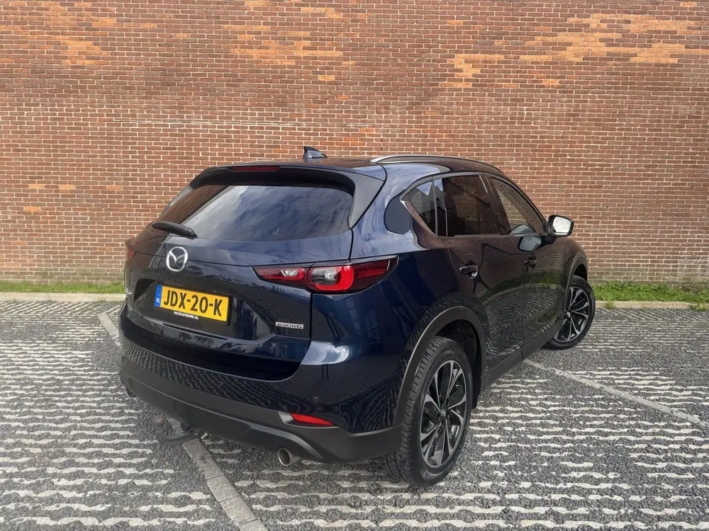 Mazda CX-5 2.0 SkyActiv-G 165 Luxury uit 2022, foto 8