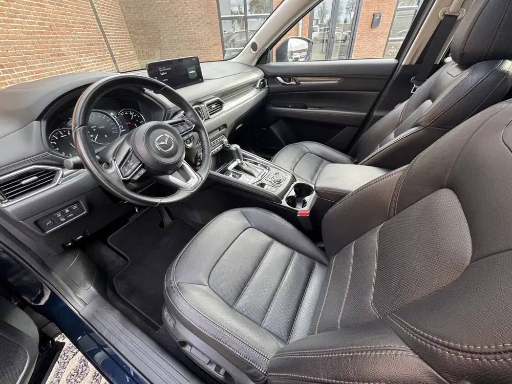 Mazda CX-5 2.0 SkyActiv-G 165 Luxury uit 2022, foto 9