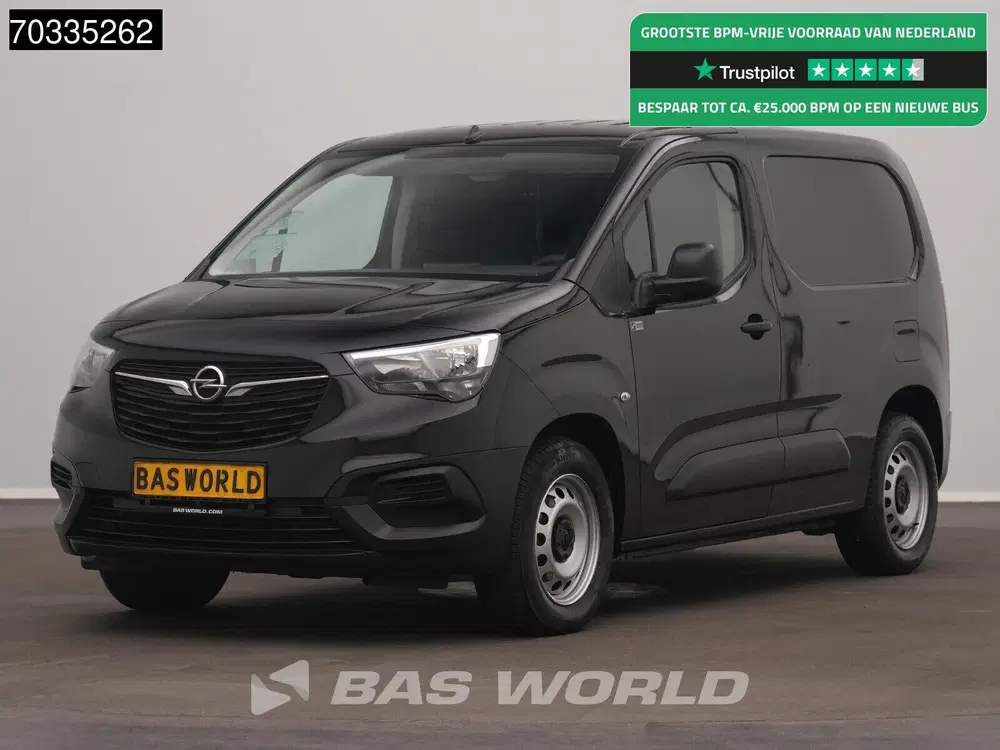 Opel Combo Elektrisch Airco Cruise Parkeersensoren E uit 2023