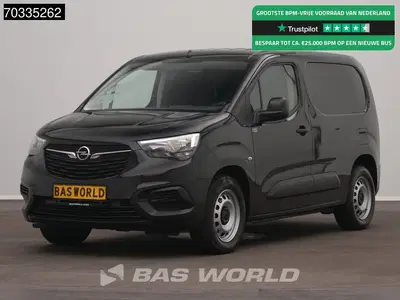 Opel Combo Elektrisch Airco Cruise Parkeersensoren E uit 2023