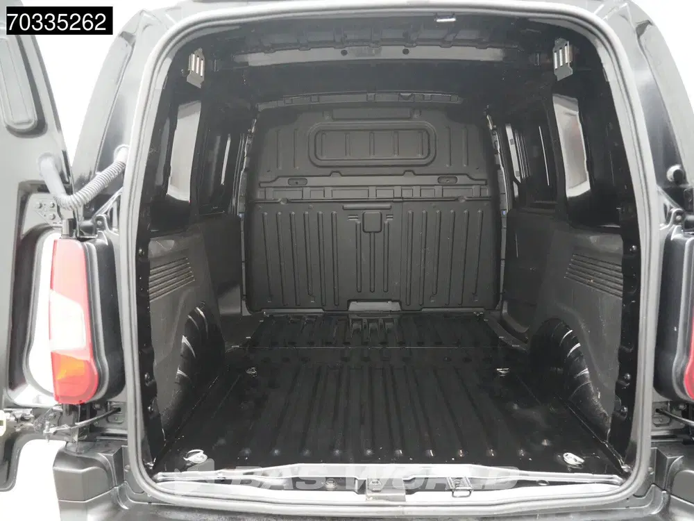 Opel Combo Elektrisch Airco Cruise Parkeersensoren E uit 2023, foto 10