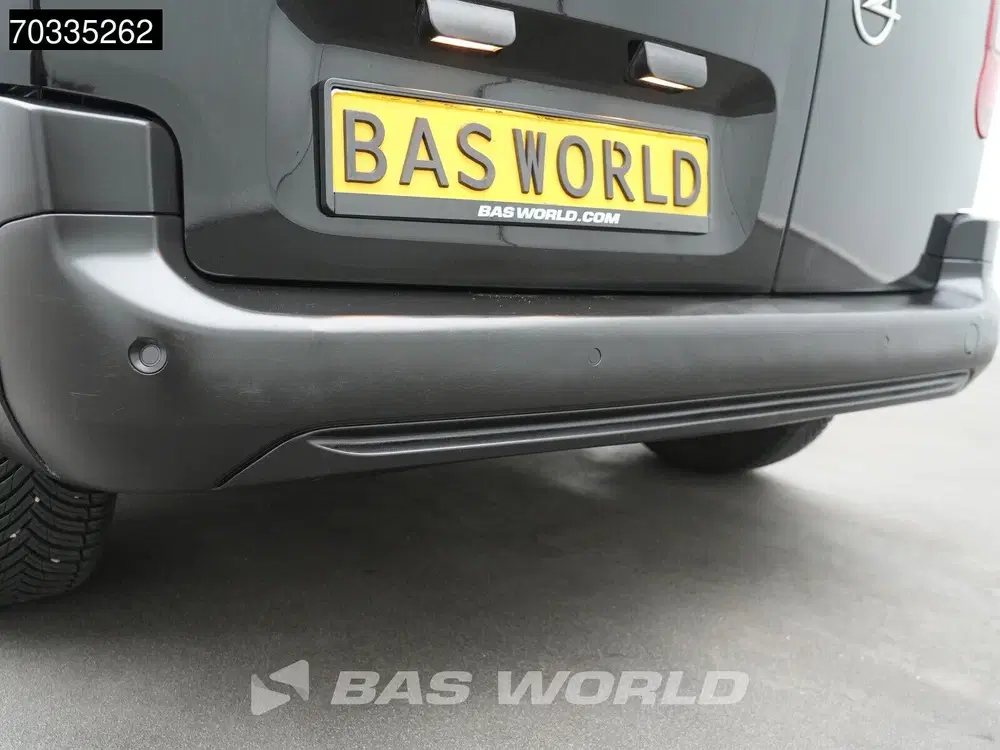 Opel Combo Elektrisch Airco Cruise Parkeersensoren E uit 2023, foto 13