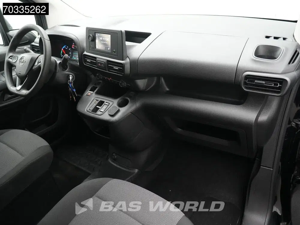Opel Combo Elektrisch Airco Cruise Parkeersensoren E uit 2023, foto 15