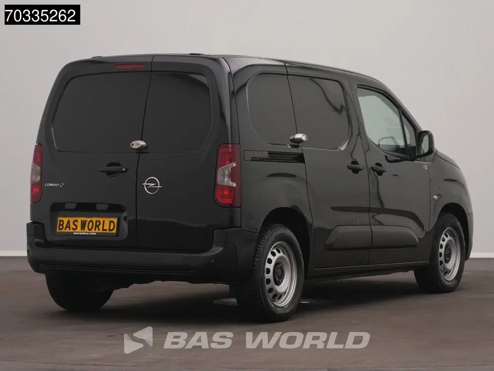 Opel Combo Elektrisch Airco Cruise Parkeersensoren E uit 2023, foto 2