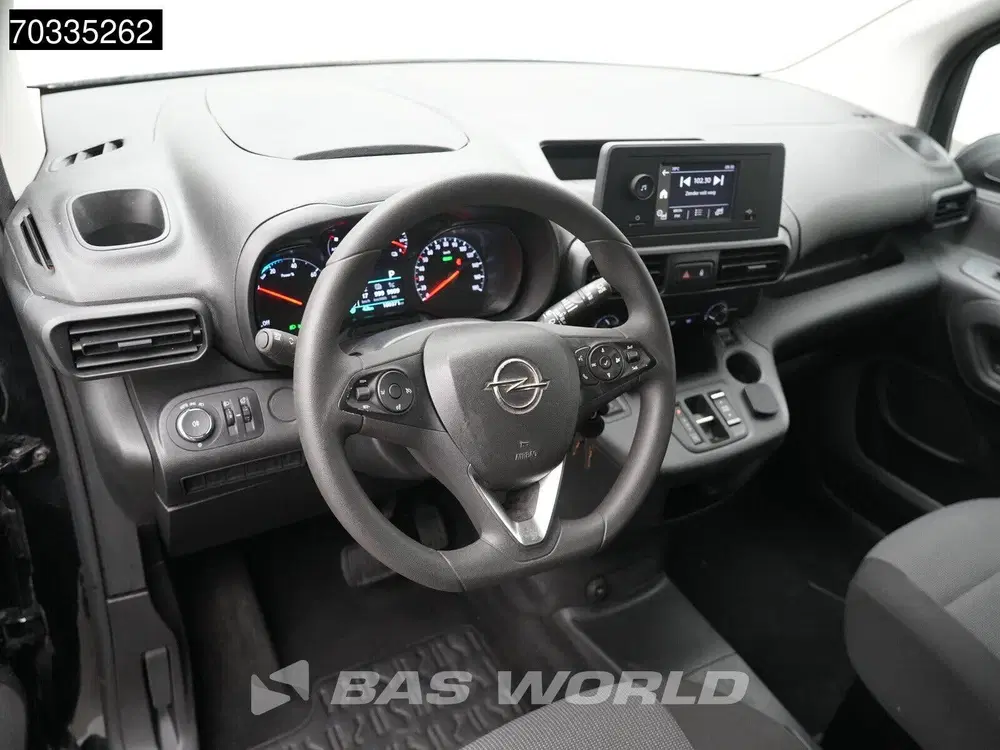 Opel Combo Elektrisch Airco Cruise Parkeersensoren E uit 2023, foto 3