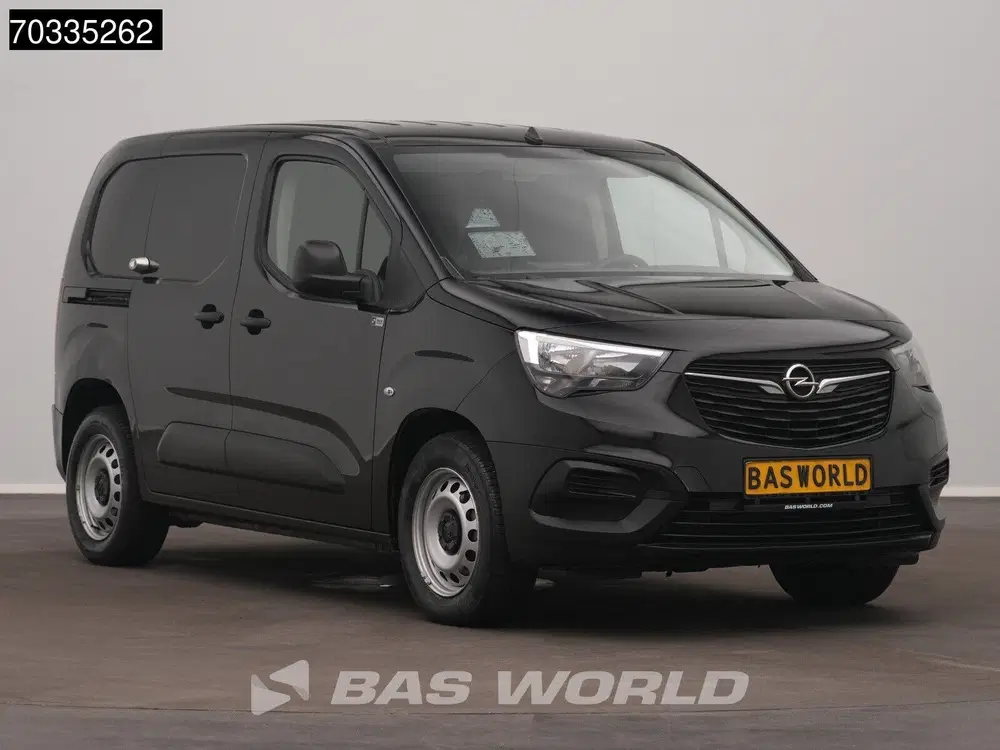 Opel Combo Elektrisch Airco Cruise Parkeersensoren E uit 2023, foto 5