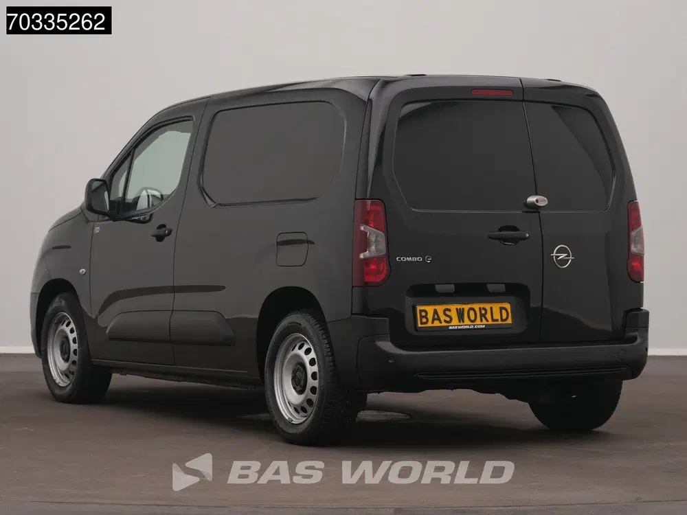 Opel Combo Elektrisch Airco Cruise Parkeersensoren E uit 2023, foto 6