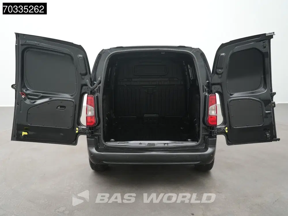 Opel Combo Elektrisch Airco Cruise Parkeersensoren E uit 2023, foto 8