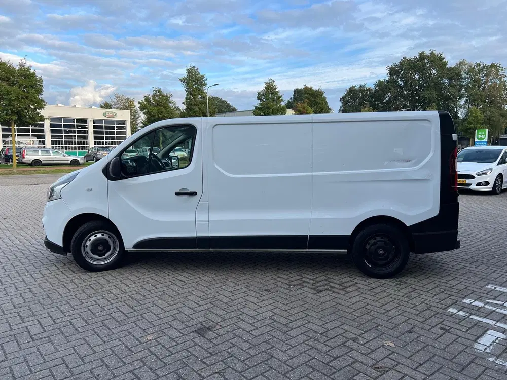 Fiat Talento 1.6 MJ EcoJet L2H1 Basis uit 2020, foto 13