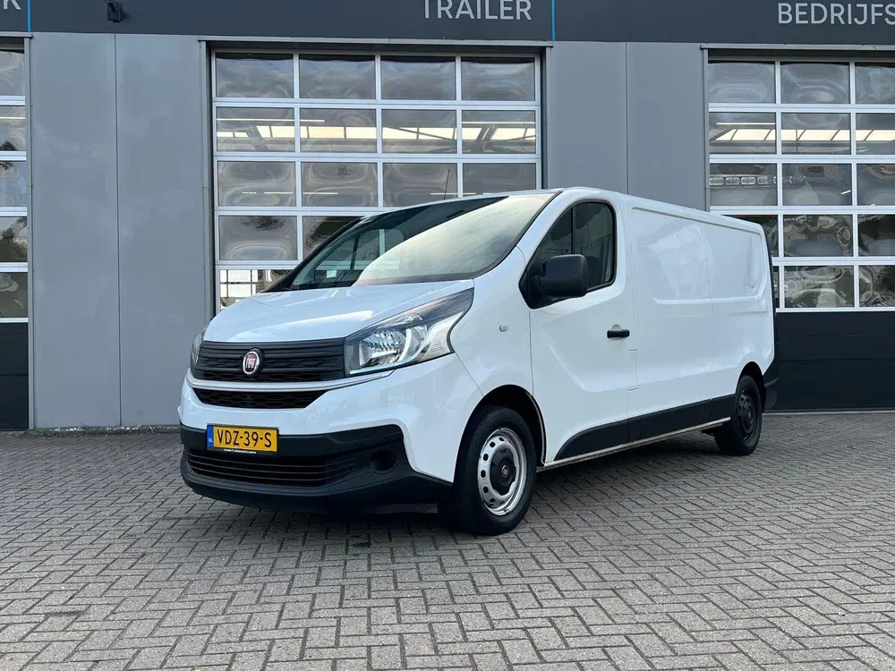 Fiat Talento 1.6 MJ EcoJet L2H1 Basis uit 2020, foto 15