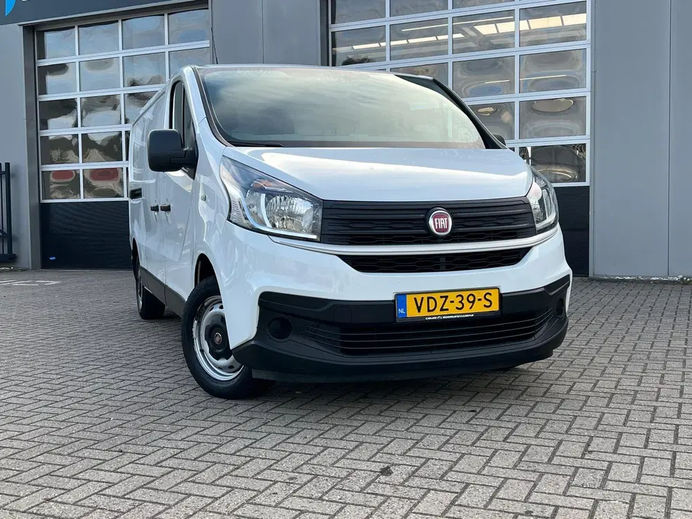 Fiat Talento 1.6 MJ EcoJet L2H1 Basis uit 2020, foto 3