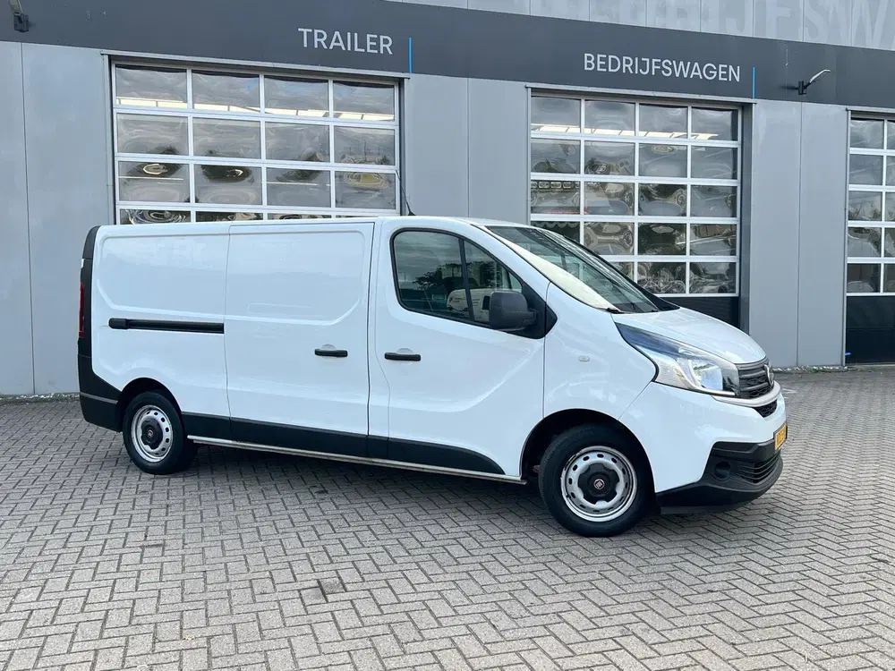Fiat Talento 1.6 MJ EcoJet L2H1 Basis uit 2020, foto 4