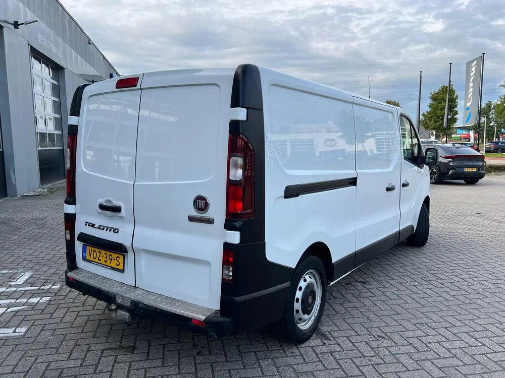 Fiat Talento 1.6 MJ EcoJet L2H1 Basis uit 2020, foto 7