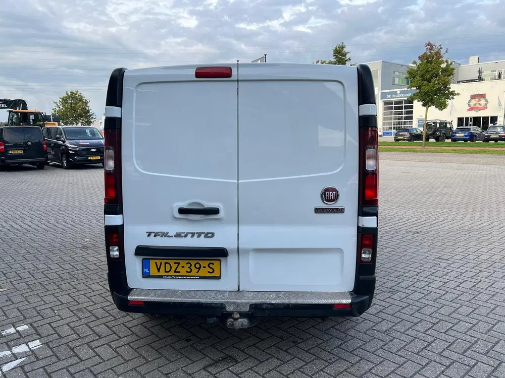 Fiat Talento 1.6 MJ EcoJet L2H1 Basis uit 2020, foto 8