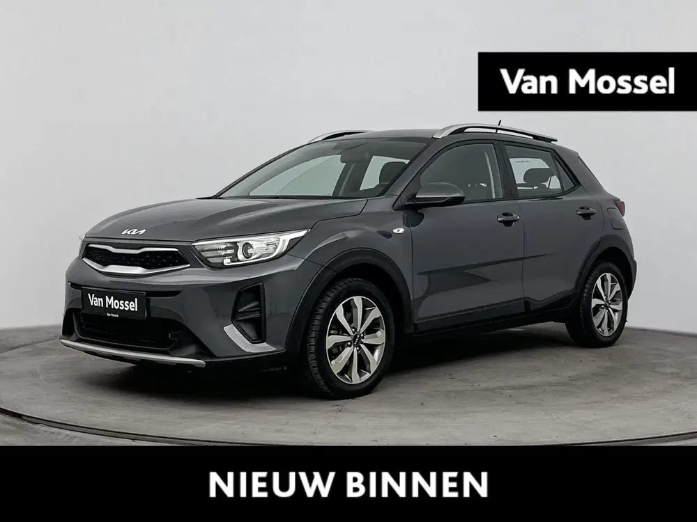 Kia Stonic 1.0 T-GDi MHEV ComfortLine Apple Carplay uit 2023