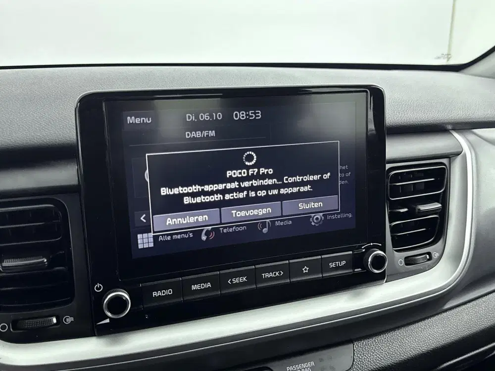 Kia Stonic 1.0 T-GDi MHEV ComfortLine Apple Carplay uit 2023, foto 9