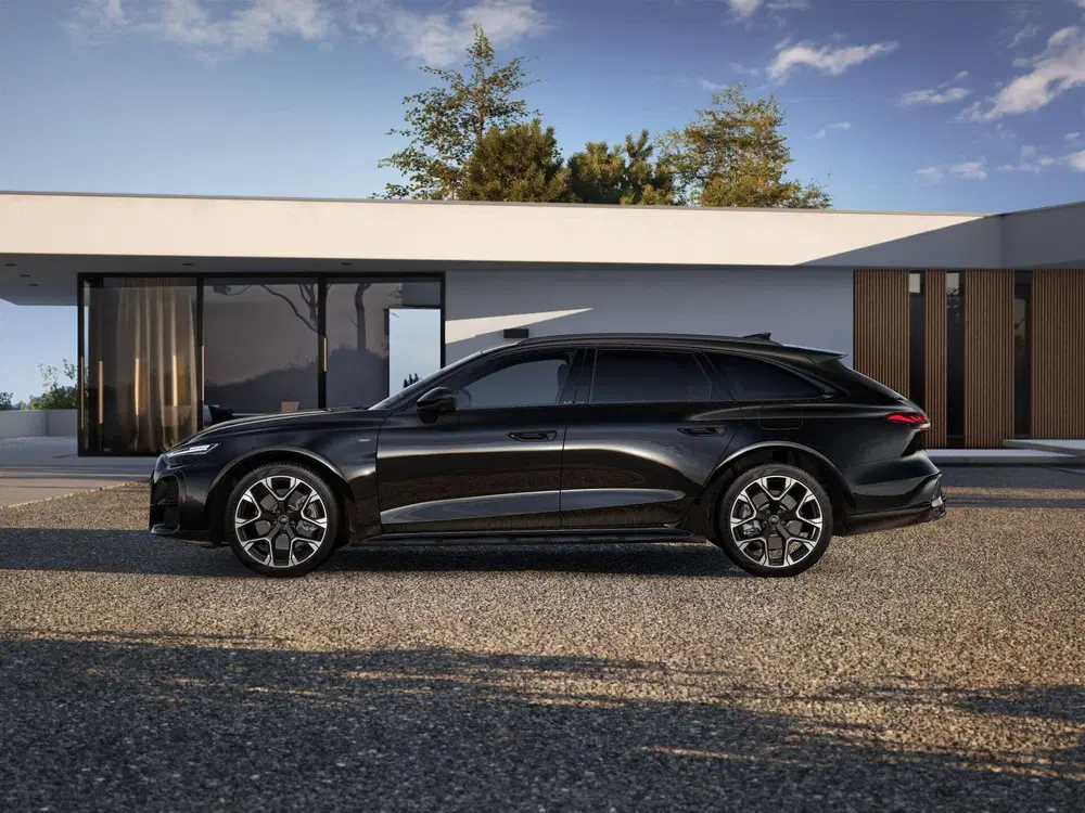 Audi A6 allroad quattro 2.0 allroad e-hybrid 367pk quattro uit 2026, foto 3