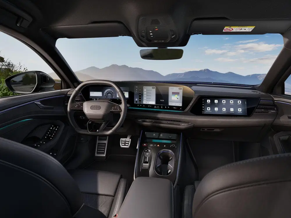 Audi A6 allroad quattro 2.0 allroad e-hybrid 367pk quattro uit 2026, foto 4