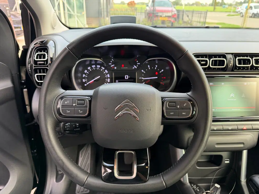 Citroën C3 Aircross 2021 – Zeer nette & complete uitvoering uit 2021, foto 14