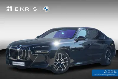 BMW i7 Sedan eDrive50 uit 2025