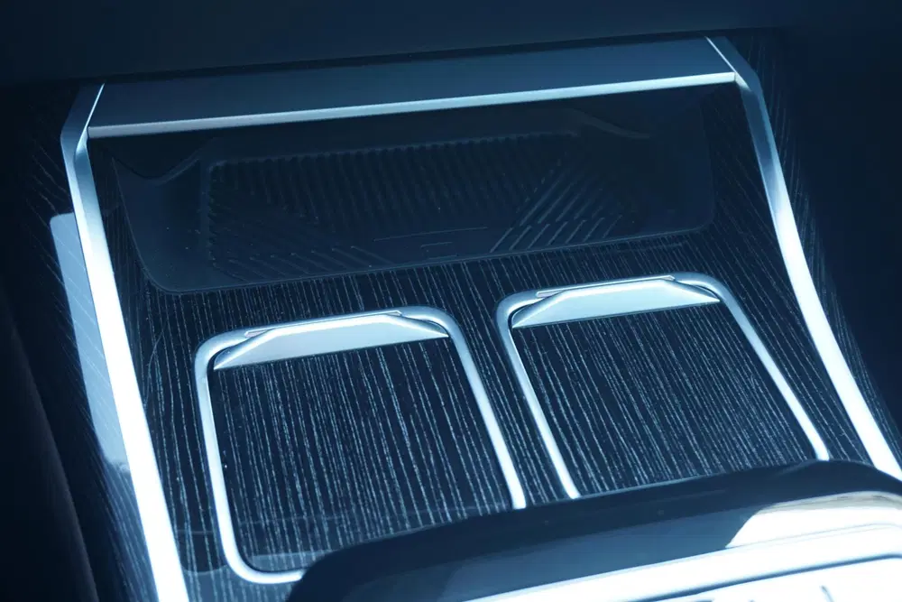 BMW i7 Sedan eDrive50 uit 2025, foto 13