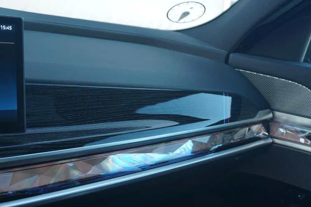 BMW i7 Sedan eDrive50 uit 2025, foto 14