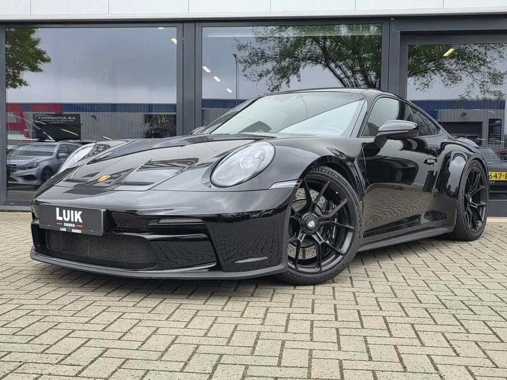 Porsche 911 4.0 GT3 Touring (bj 2022 uit 2022