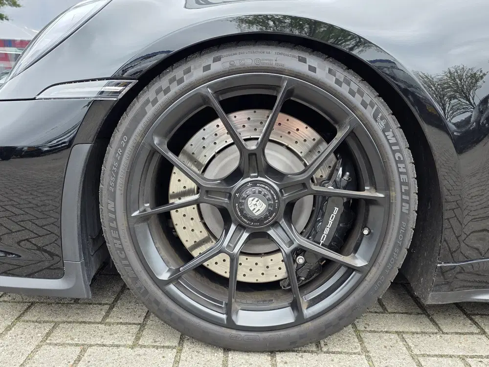 Porsche 911 4.0 GT3 Touring (bj 2022 uit 2022, foto 10