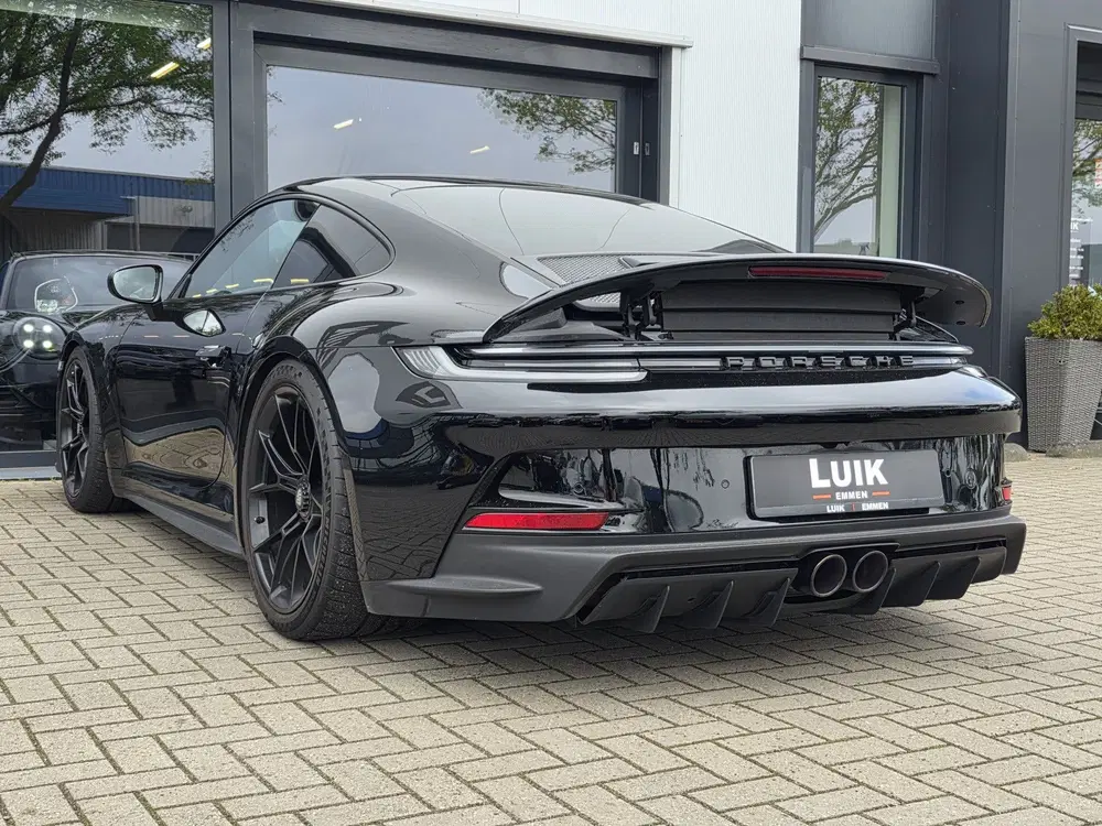 Porsche 911 4.0 GT3 Touring (bj 2022 uit 2022, foto 11